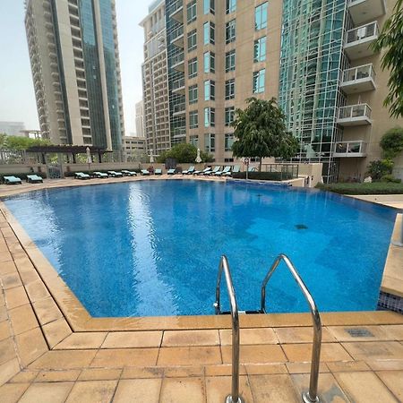 First Class 2Br With Full Burj Khalifa And Fountain View دبي المظهر الخارجي الصورة